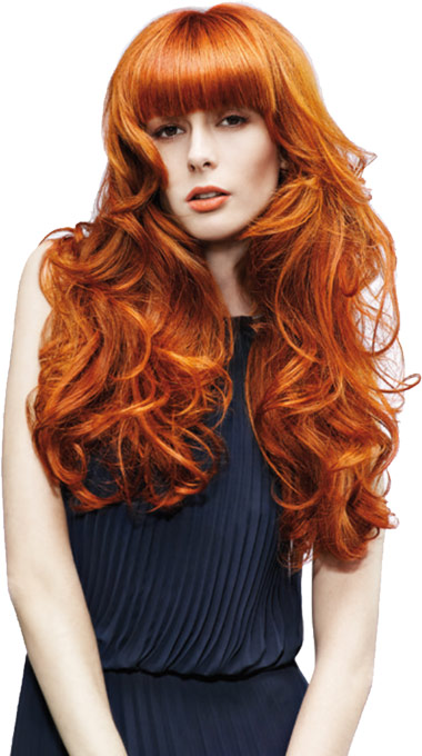 redhair_model